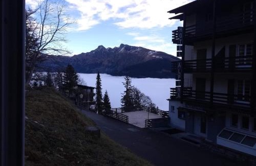 Murren Apartamento | Charming and cosy apartment (sleeps 4-6 people) in a beautiful mountain village