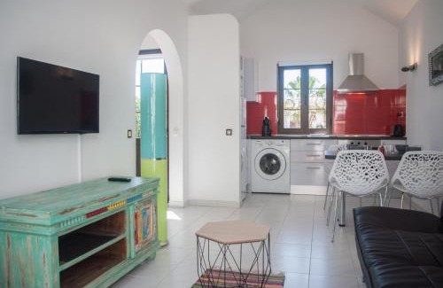 Caleta de Fuste Chalet De Esquí | Charming and Cosy Bungalow