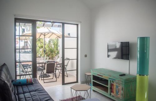 Caleta de Fuste Chalet De Esquí | Charming and Cosy Bungalow