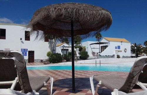 Caleta de Fuste Chalet De Esquí | Charming and Cosy Bungalow