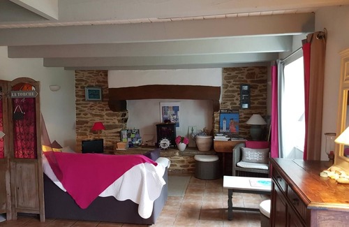 Treguennec Casa | Charming and cosy renovated Penty just a stone's throw from the Bay of Tréguennec
