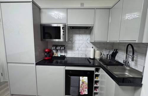 College Park and Old Oak Apartamento | Charming 2 Bedroom Apartment in London