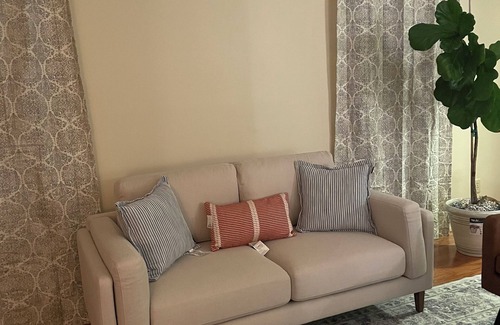 High Point Casa | Charming and cozy 3-bedroom house, 2 full bathrooms in High Point close to HPU