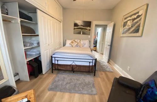 West New York Apartamento | Charming and cozy apartment in New Jersey close to all the fun 10 minutes to NYC