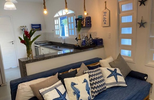 Juquehy Casa | Charming and cozy house with pool and jacuzzi in Juqhehy