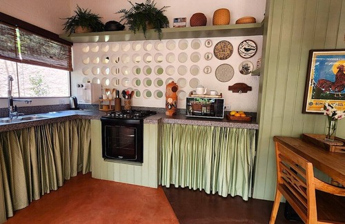 Lencois Cabaña | Charming and Cozy House in Lençóis - Come and Experience Chapada Diamantina!!!