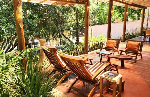 Lencois Cabaña | Charming and Cozy House in Lençóis - Come and Experience Chapada Diamantina!!!