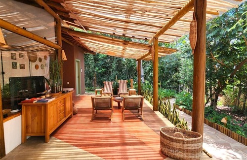 Lencois Cabaña | Charming and Cozy House in Lençóis - Come and Experience Chapada Diamantina!!!