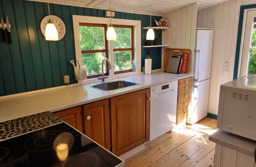 Hoeve Strand Casa | Charming and cozy house near Høve beach