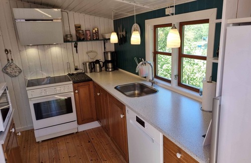 Hoeve Strand Casa | Charming and cozy house near Høve beach