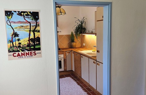 Kail Apartamento | Charming and family-friendly apartment in the countryside. Terrace, garden Playground