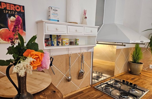 Kail Apartamento | Charming and family-friendly apartment in the countryside. Terrace, garden Playground