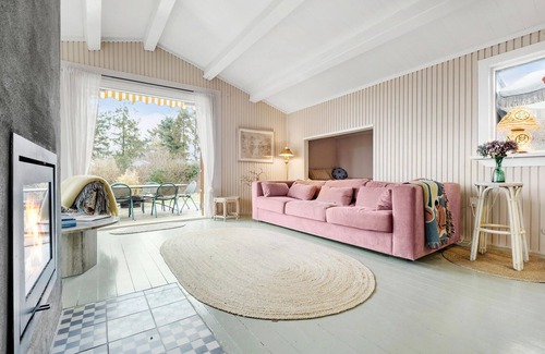 Holloselund Casa | Charming and inviting vacation home on the popular Danish Riviera.