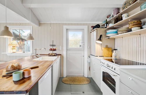 Holloselund Casa | Charming and inviting vacation home on the popular Danish Riviera.