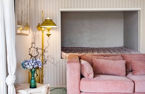 Holloselund Casa | Charming and inviting vacation home on the popular Danish Riviera.