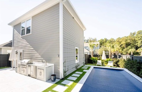 Mount Pleasant Apartamento | Charming and modern guest house in the heart of Mount Pleasant