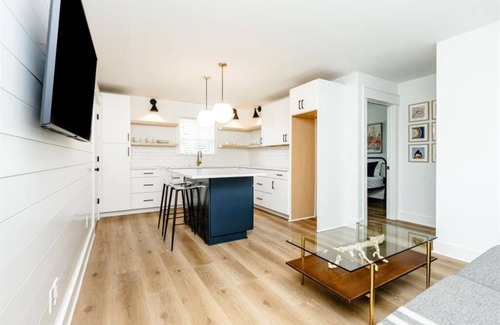 Mount Pleasant Apartamento | Charming and modern guest house in the heart of Mount Pleasant