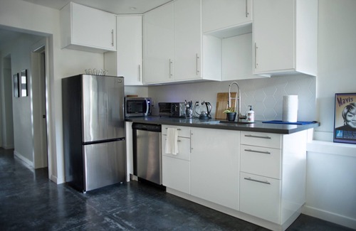 Inner Richmond Apartamento | Encantador y moderno Richmond Charmer