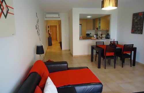 Barril de Cima Apartamento | Precioso apartamento cerca de la playa de San Julián- Ericeira, con jardín, bar