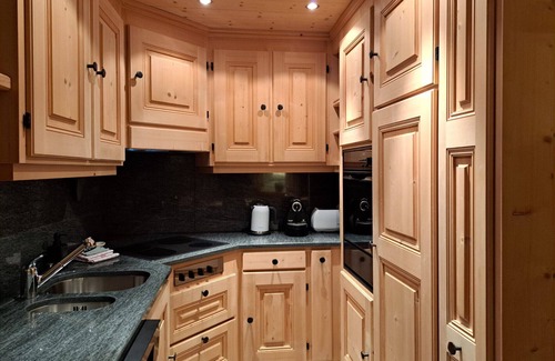 Laax Apartamento | Encantador y moderno chalet (Laax Chalet)