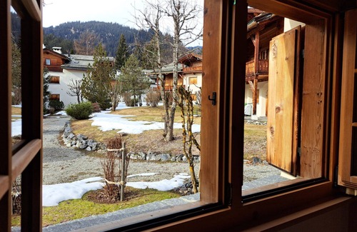 Laax Apartamento | Encantador y moderno chalet (Laax Chalet)