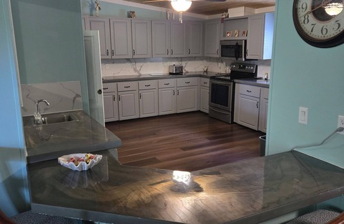 Fernandina Beach Casa | Charming and peaceful 3-bedroom home in delightful Fernandina Beach.
