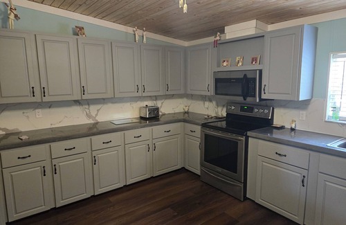 Fernandina Beach Casa | Charming and peaceful 3-bedroom home in delightful Fernandina Beach.