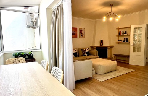 Cascais Apartamento | Encantador y tranquilo apartamento, centro de Cascais