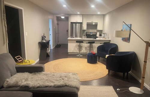Bonneville Hills Apartamento | Charming and quiet 2-bedroom condo with AC, WiFi in Salt Lake City