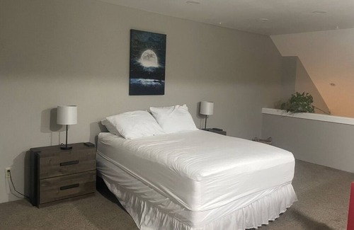 Bonneville Hills Apartamento | Charming and quiet 2-bedroom condo with AC, WiFi in Salt Lake City