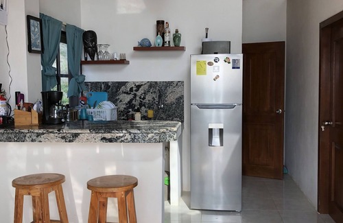 Manta Chalet De Esquí | Encantadora y Tranquila Casa de Playa Vista al Mar