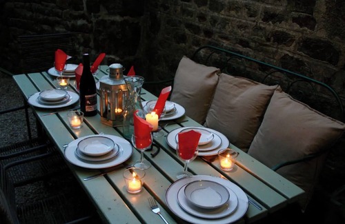 Lonlay-l'Abbaye Casa | Charming and Spacious Traditional Village House