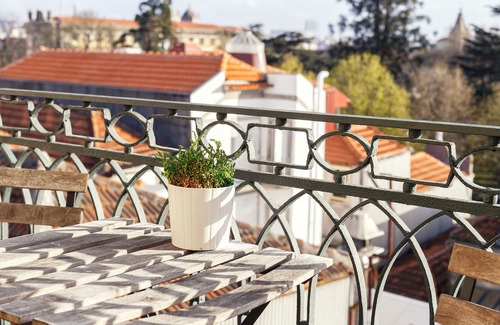 Uniao de Freguesias do Centro Apartamento | Apartamento con Encanto y espacioso Puerto Centro Histórico