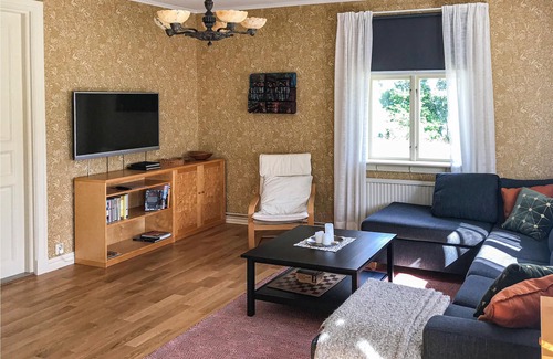 Savsjo Casa | Alojamiento de 3 habitaciones en Sävsjö