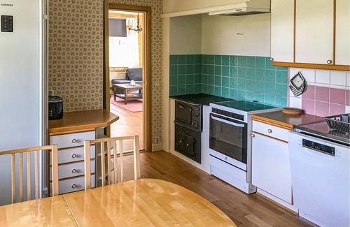 Savsjo Casa | Alojamiento de 3 habitaciones en Sävsjö