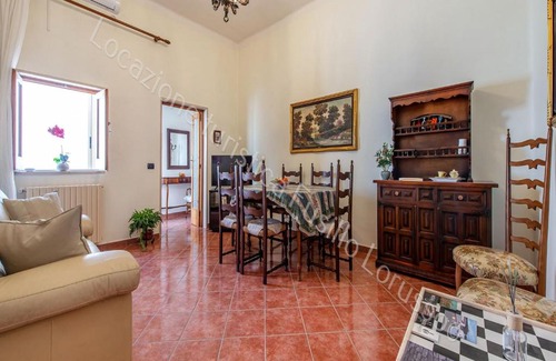 Andria Apartamento | Charming Andria Apartment in the Heart of the City
