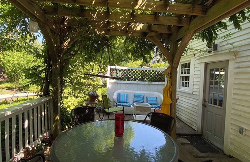 Sandwich Casa | Charming antique home in historic Sandwich village,