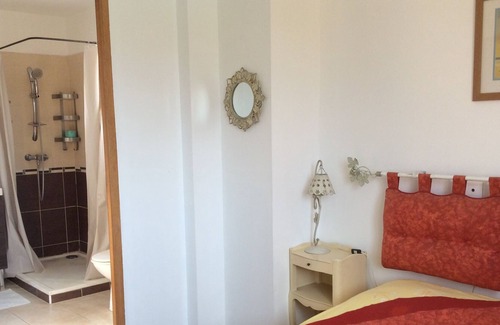 Montfort-sur-Argens Apartamento | Encantador apartamento con piscina Montfort-sur-Argens