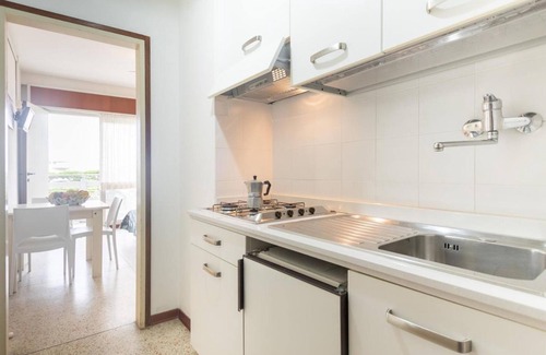Lignano Sabbiadoro Apartamento | Encantador apartamento en una excelente ubicación.