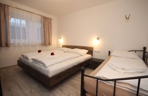 Grundau Apartamento | Apartamento con encanto en Kirchberg in Tirol con jardín privado