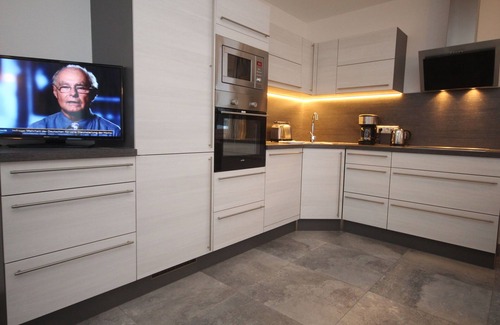 Grundau Apartamento | Apartamento con encanto en Kirchberg in Tirol con jardín privado