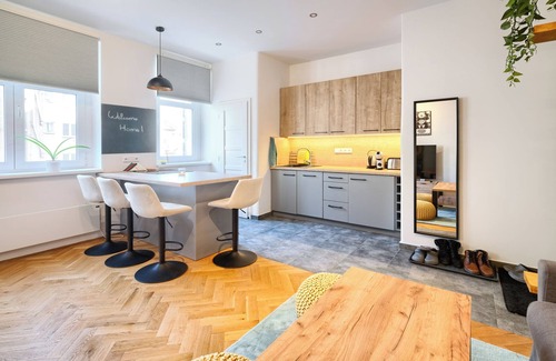 Prague 3 Apartamento | Charming apartment near Prague center with WiFi
