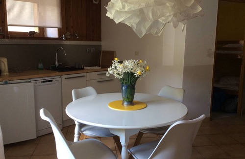 La Salle-les-Alpes Apartamento | Encantador apartamento T1 Serre-Chevalier 1400
