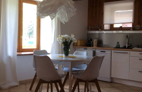 La Salle-les-Alpes Apartamento | Encantador apartamento T1 Serre-Chevalier 1400