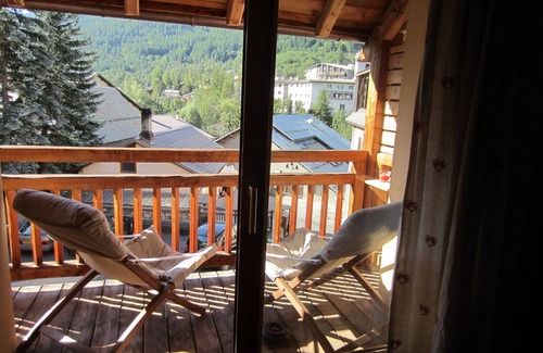 La Salle-les-Alpes Apartamento | Encantador apartamento 4/6 personas, Serre Chevalier 1400 m 3 *, WIFI