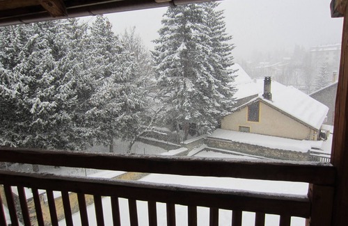 La Salle-les-Alpes Apartamento | Encantador apartamento 4/6 personas, Serre Chevalier 1400 m 3 *, WIFI
