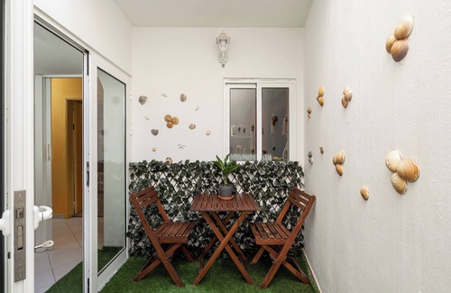 Vale de Centianes Apartamento | Encantador apartamento a 2 minutos de la playa.