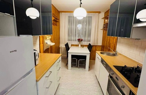 Prague 3 Apartamento | Charming apart near Center