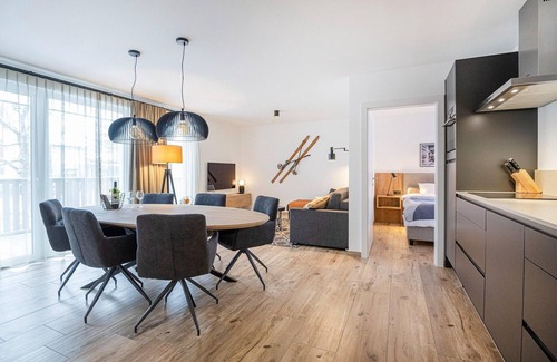 Bad Hofgastein Apartamento | Encantador apartamento en Salzburgo sin fianza