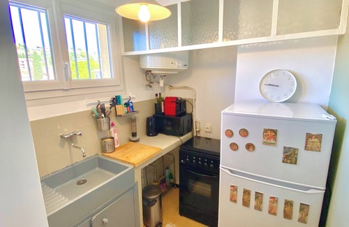 Couronne Urbaine Apartamento | Charming apartment near the city center with balcony and panoramic view of the Cathedral